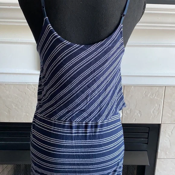 ☀️3/$15  Pink Rose Maxi Dress - Picture 4 of 5